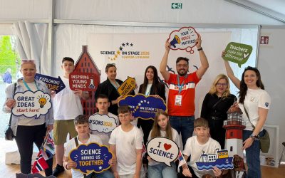 Наша школа на „Science on stage“ фестивалу у Литванији